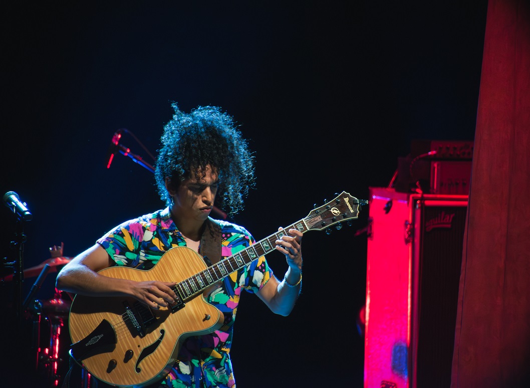 Mike Stern Super Band + Fernando Raín